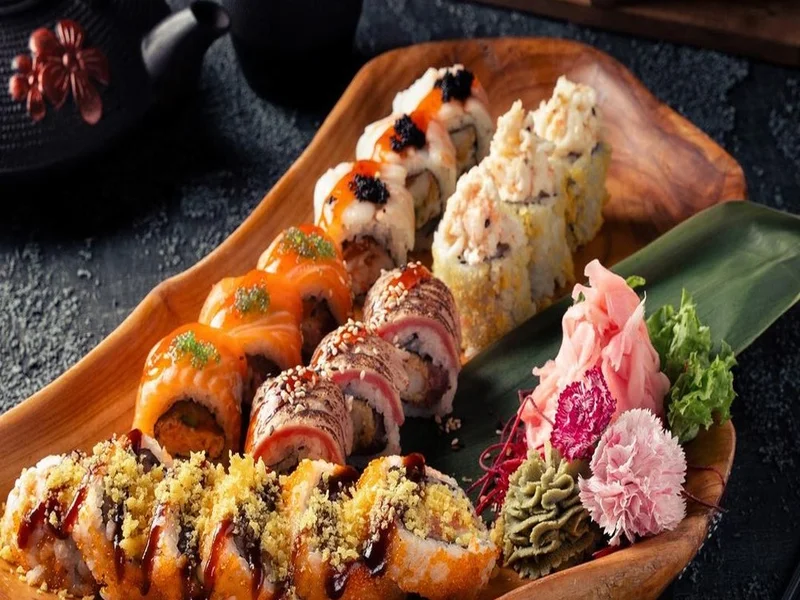 رستوران کنزو تهران