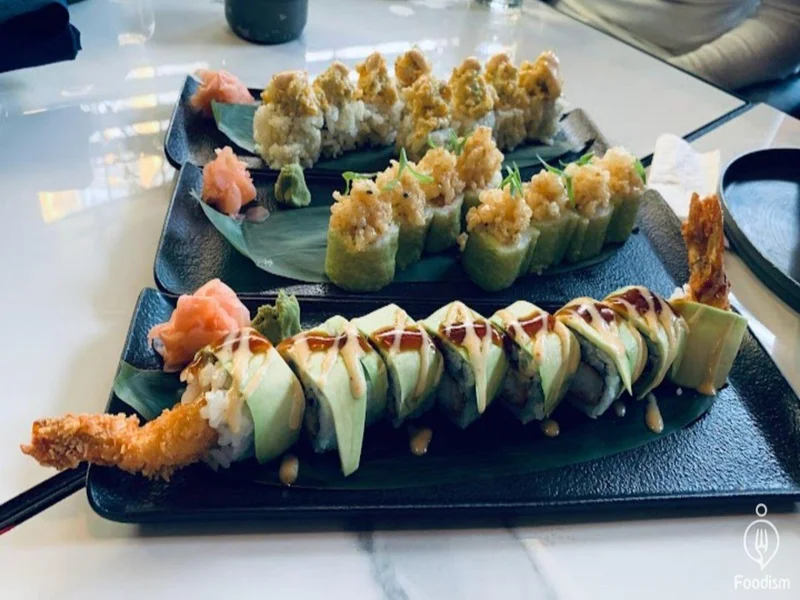 رستوران ناکایا تهران