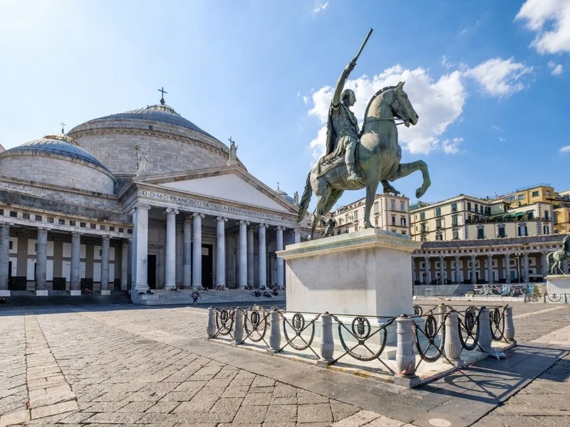 ناپل ایتالیا