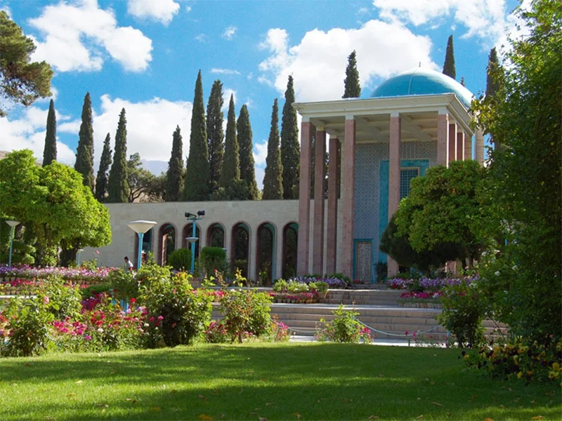 جاذبه‌های شیراز