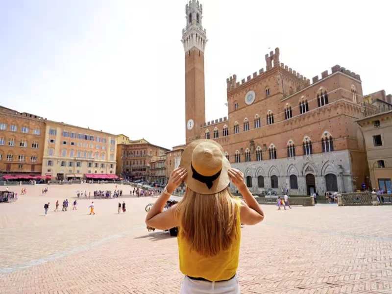 سیهنا ایتالیا