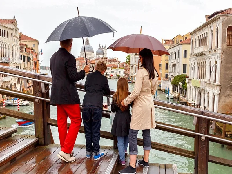 بهترین زمان سفر به ایتالیا