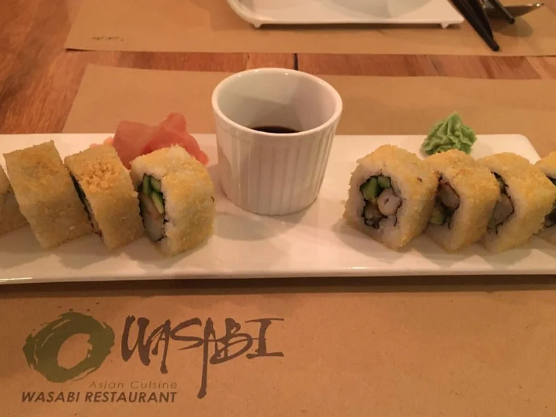 رستوران واسایی تهران