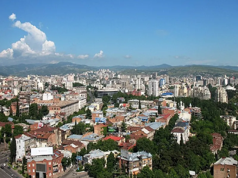 منطقه ورا گرجستان