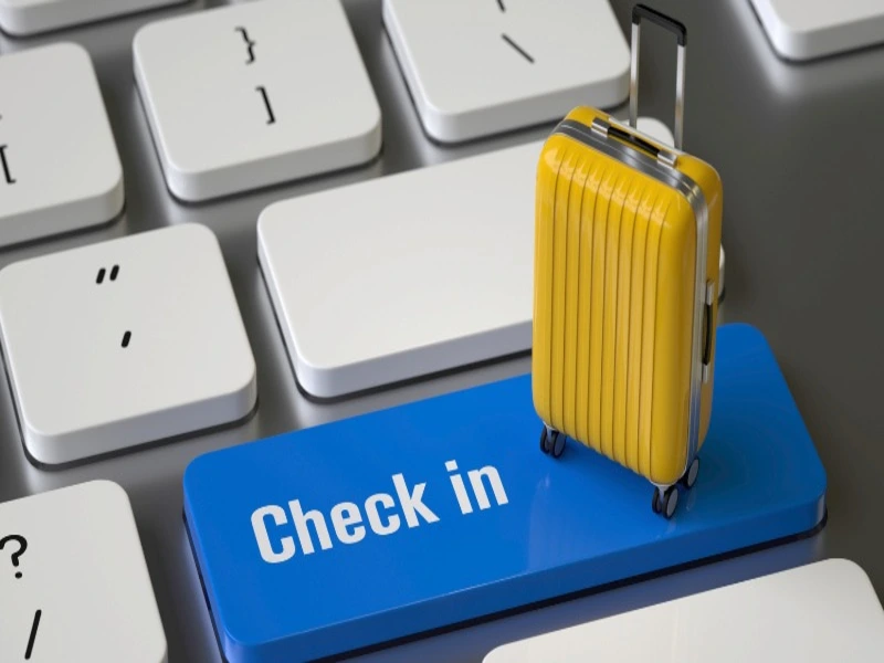 تکلیف بار در چک این آنلاین