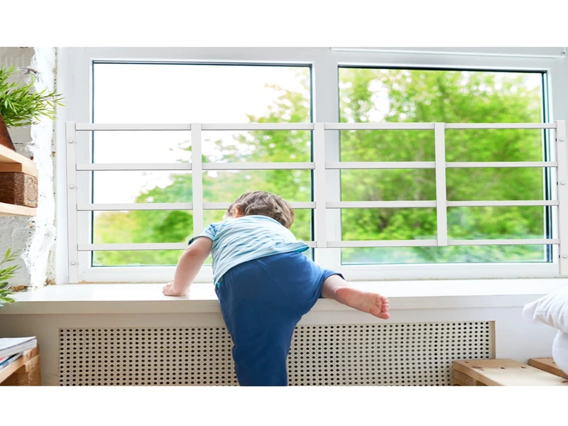 ایمنی کودکان