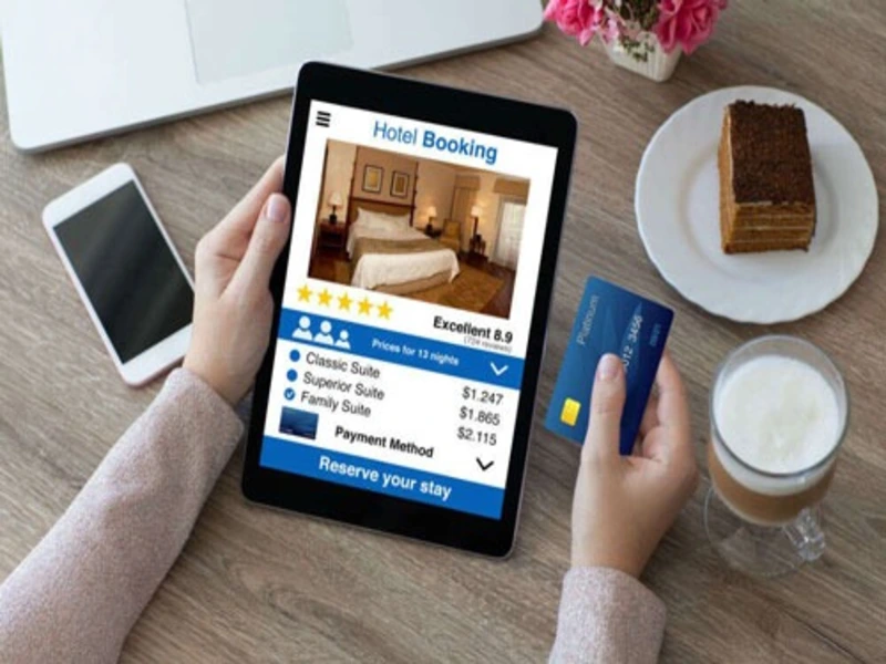 تحلیل اعتبار هتل