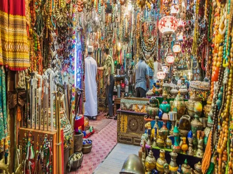 سوغات ملی عمان