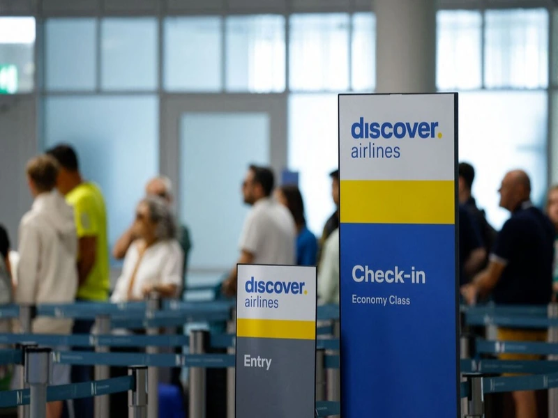 چک این آنلاین در ایرلاین‌های خارجی 