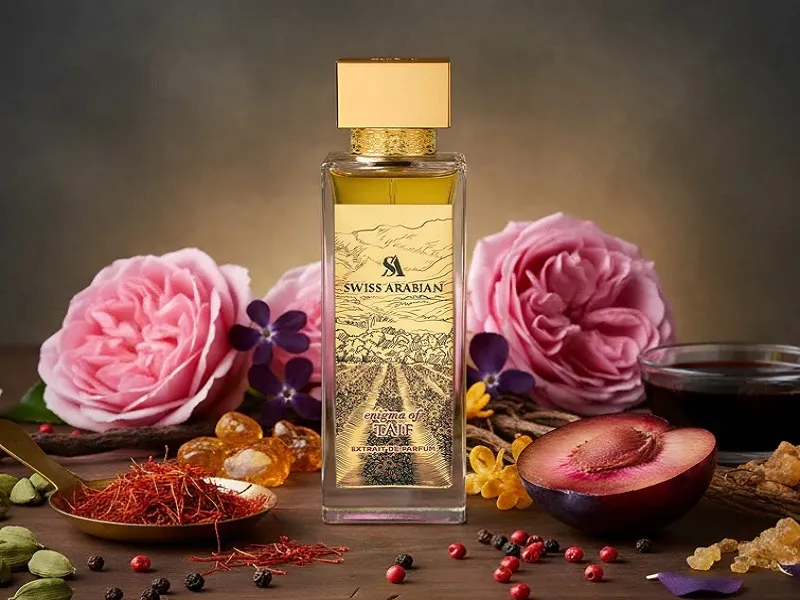 عطر و ادویه عمان