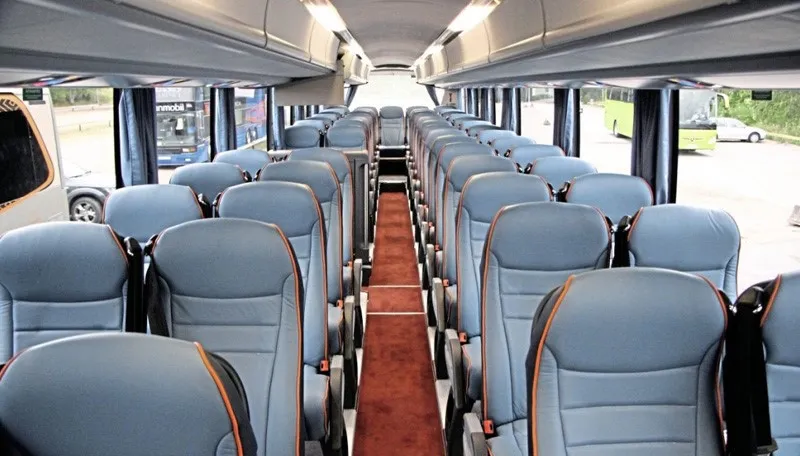 اتوبوسهای معمولی