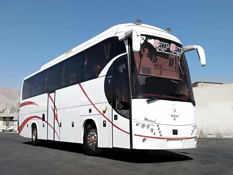 اتوبوس اسکانیا