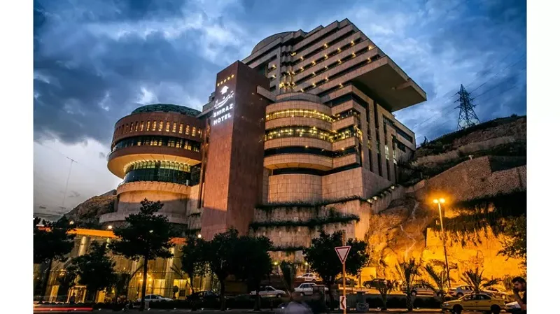 هتل بزرگ شیراز