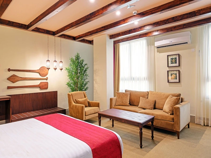 هتل بوتیک ایرمان قشم