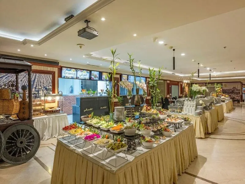 خدمات هتل‌های آل