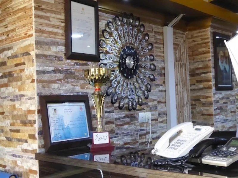 هتل آسماری قشم