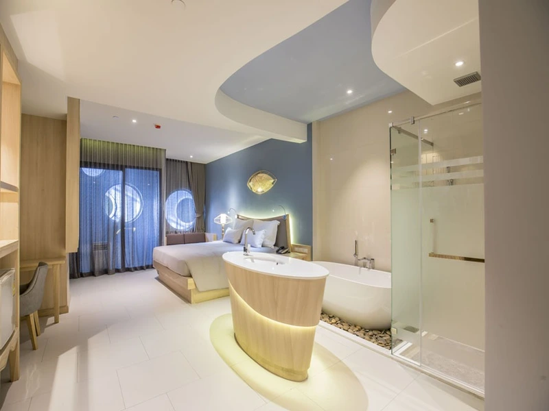 هتل بی‌یاند پاتونگ