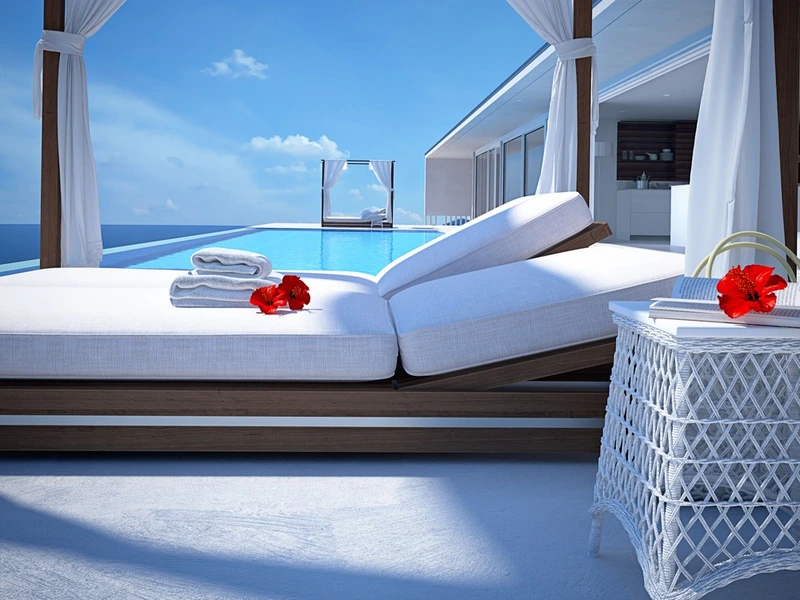 اتاق کابانا