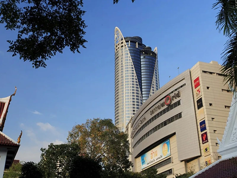 هتل سنترال گرند پاتایا