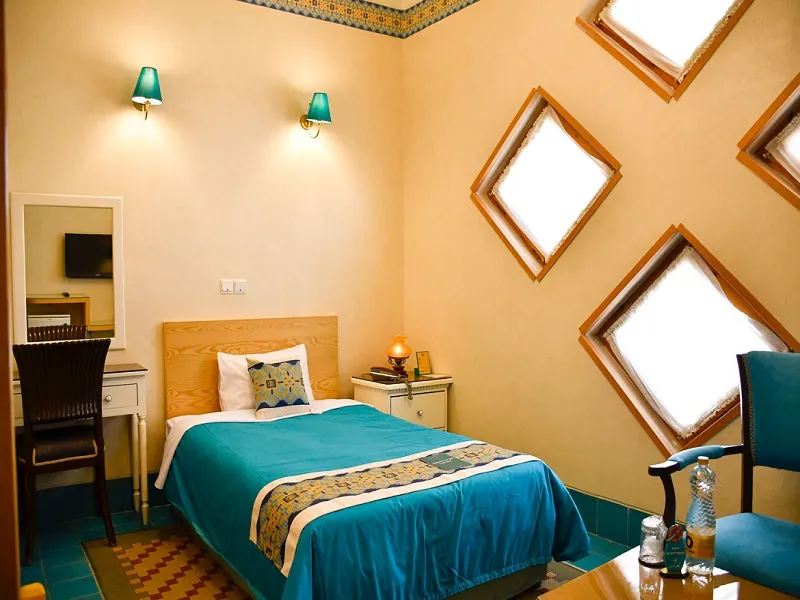 هتل داد یزد