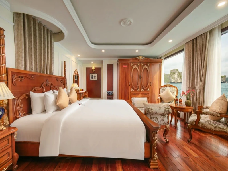 اتاق‌های ایمپرور و رویال