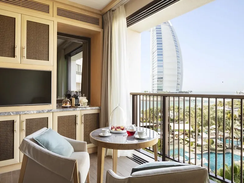 هتل جمیرا النسیم