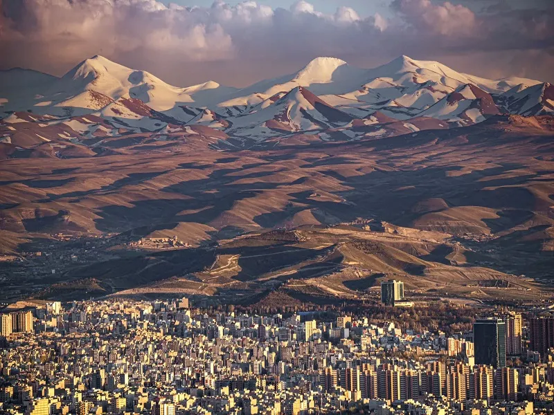 نکات کلیدی قبل از رزرو هتل در تبریز