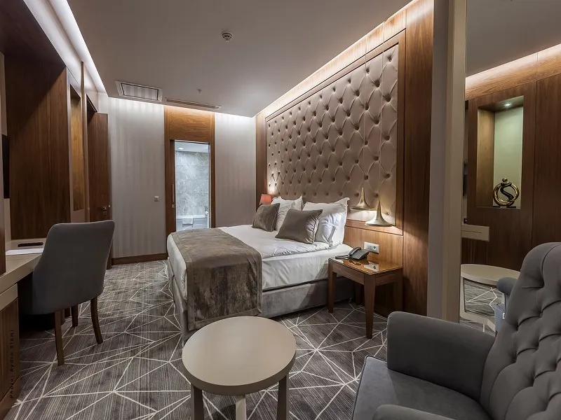 هتل لاله پارک تبریز