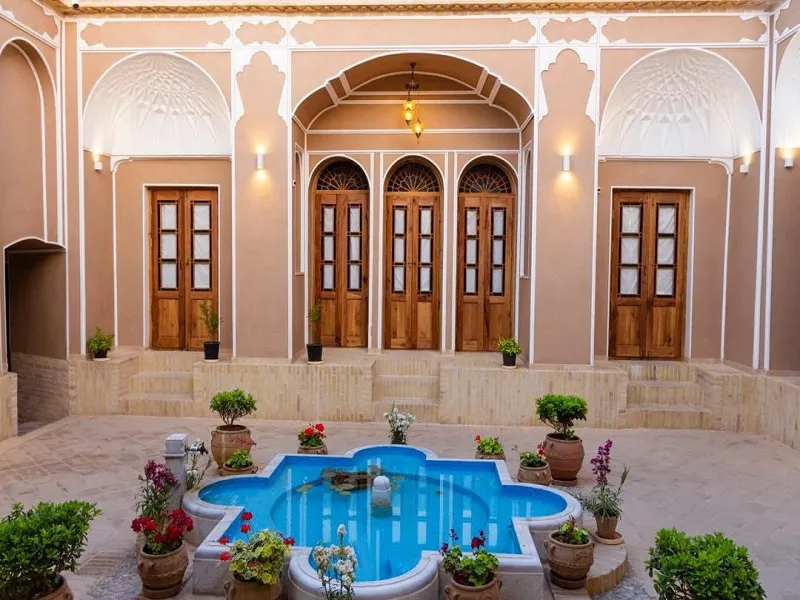 هتل‌های یزد