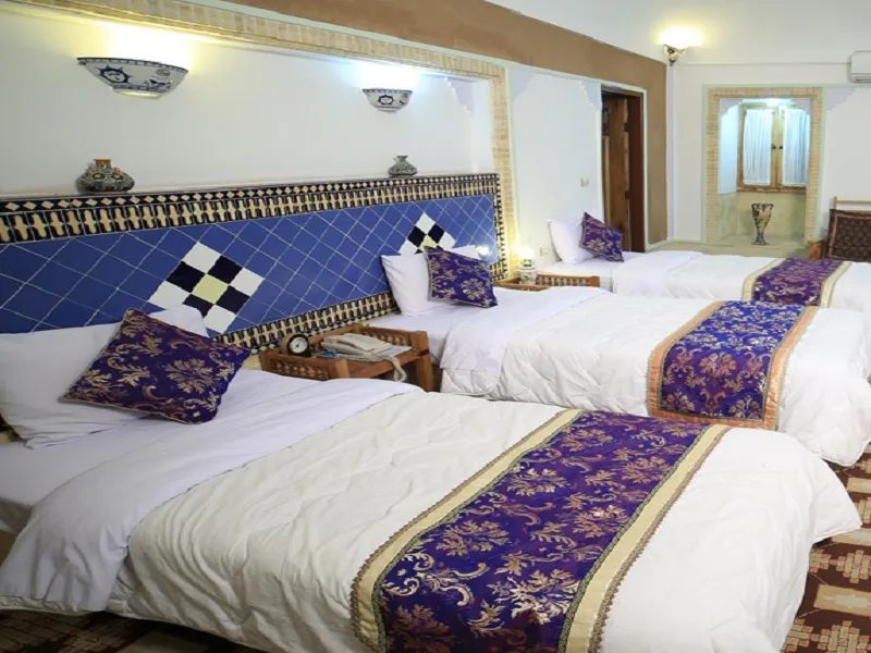 هتل باغ مشیرالممالک یزد