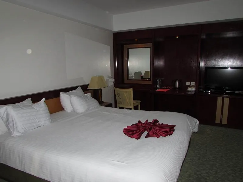 هتل پارس ائل گلی تبریز