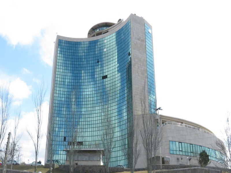 هتل پارس ائل گلی