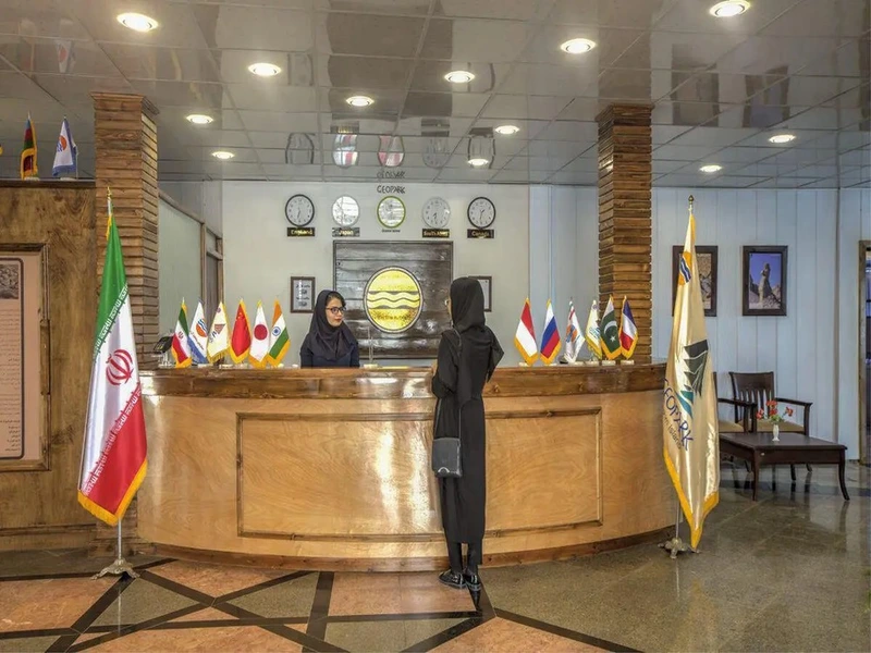 هتل ژئوپارک قشم