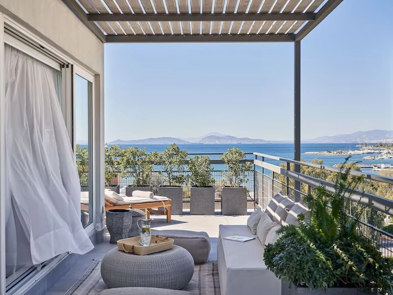 انواع اتاق بر اساس چشم‌انداز