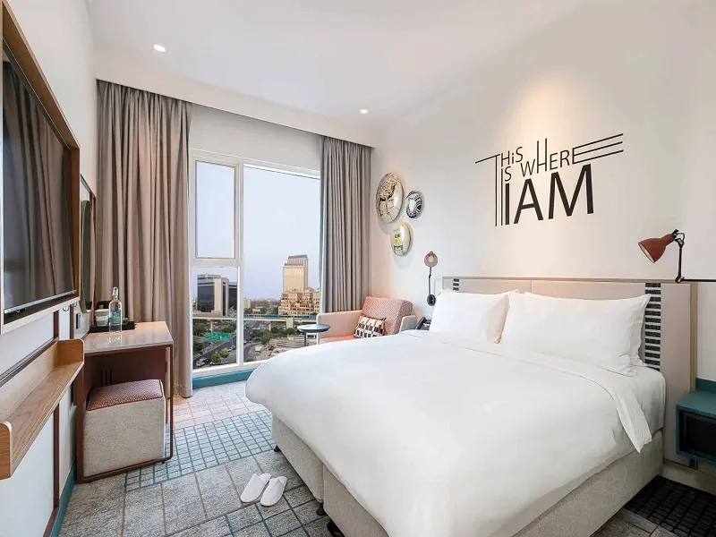 هتل‌های زنجیره‌ای Rove دبی