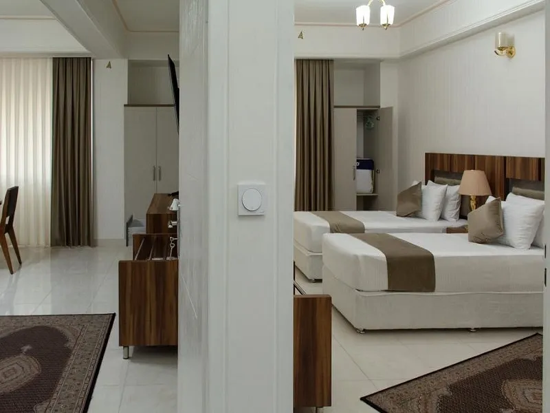 هتل شایان تبریز