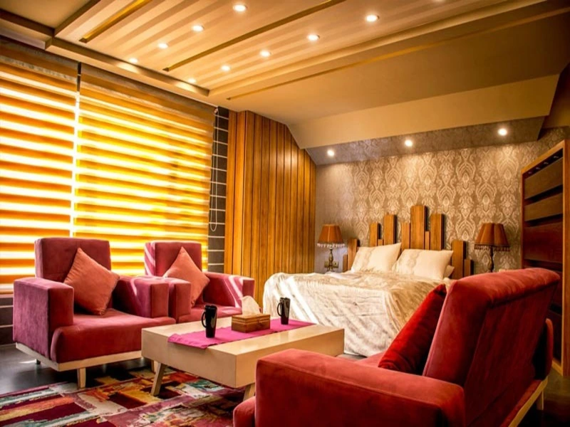 هتل سینگو درگهان