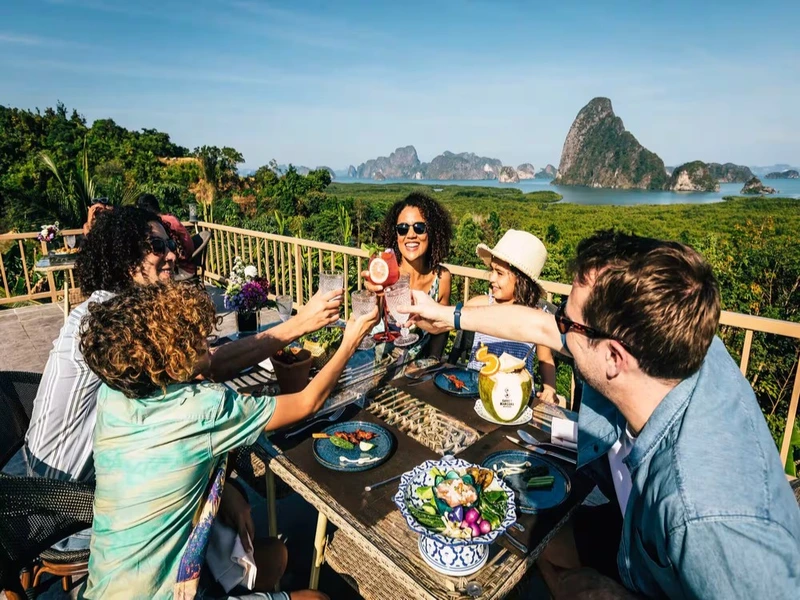 بهترین زمان سفر به تایلند از نظر قیمت هتل