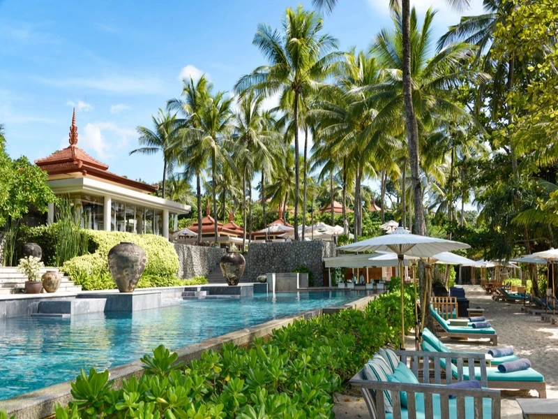 هتل ساحلی تری سارا پوکت