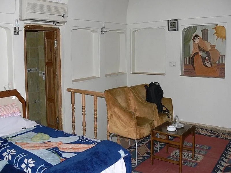 هتل های اقتصادی یزد