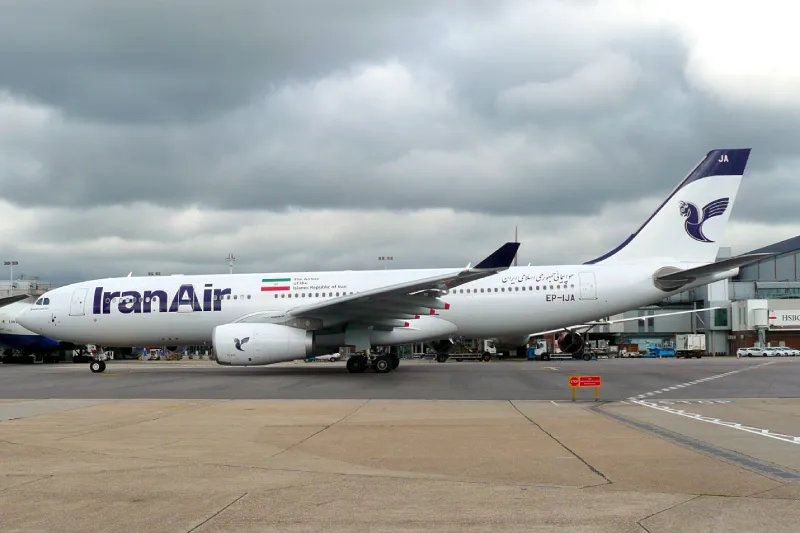 ایرباس a330 در ایران