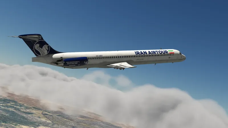 هواپیما MD-80