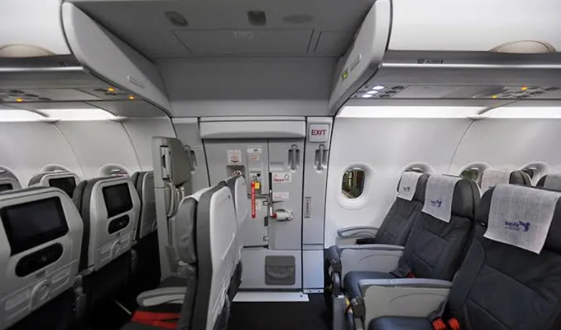 هواپیما ایرباس a321 