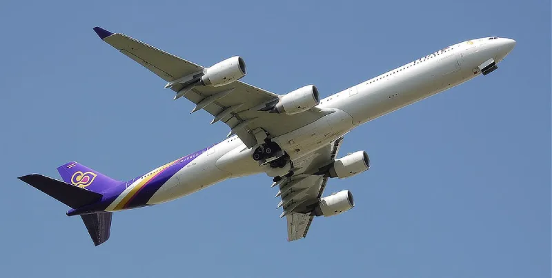 ایرباس a340 در ایران