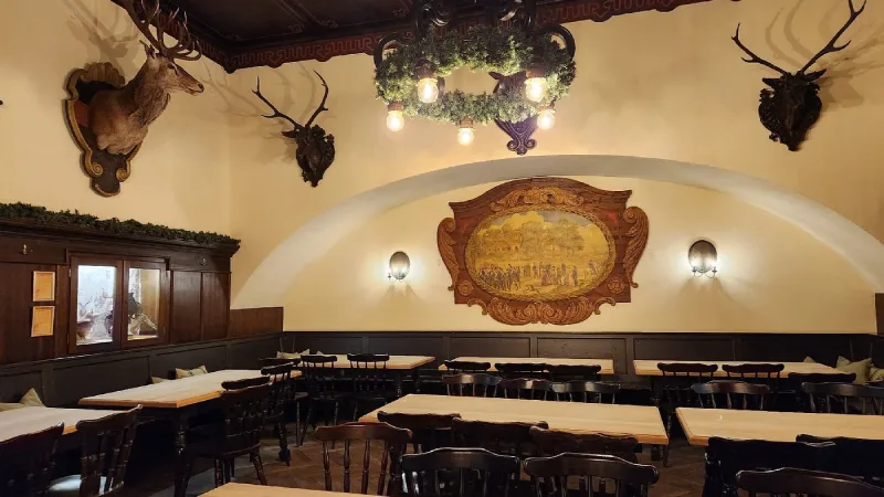 بهترین beer garden در مونیخ