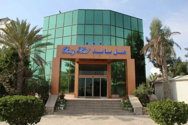 بهترین هتل ارزان کیش