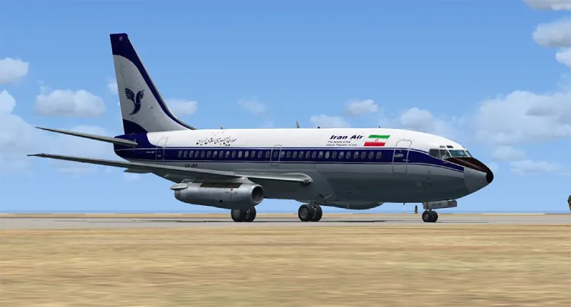 هواپیما بوئینگ 737