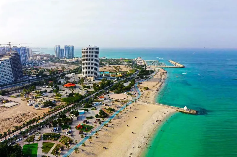 بهترین زمان رزرو هتل در کیش