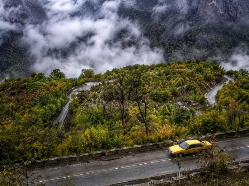 سفر به شمال بدون ماشین