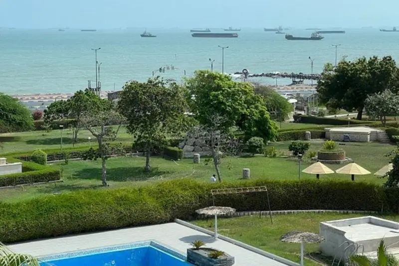 سواحل بندرعباس